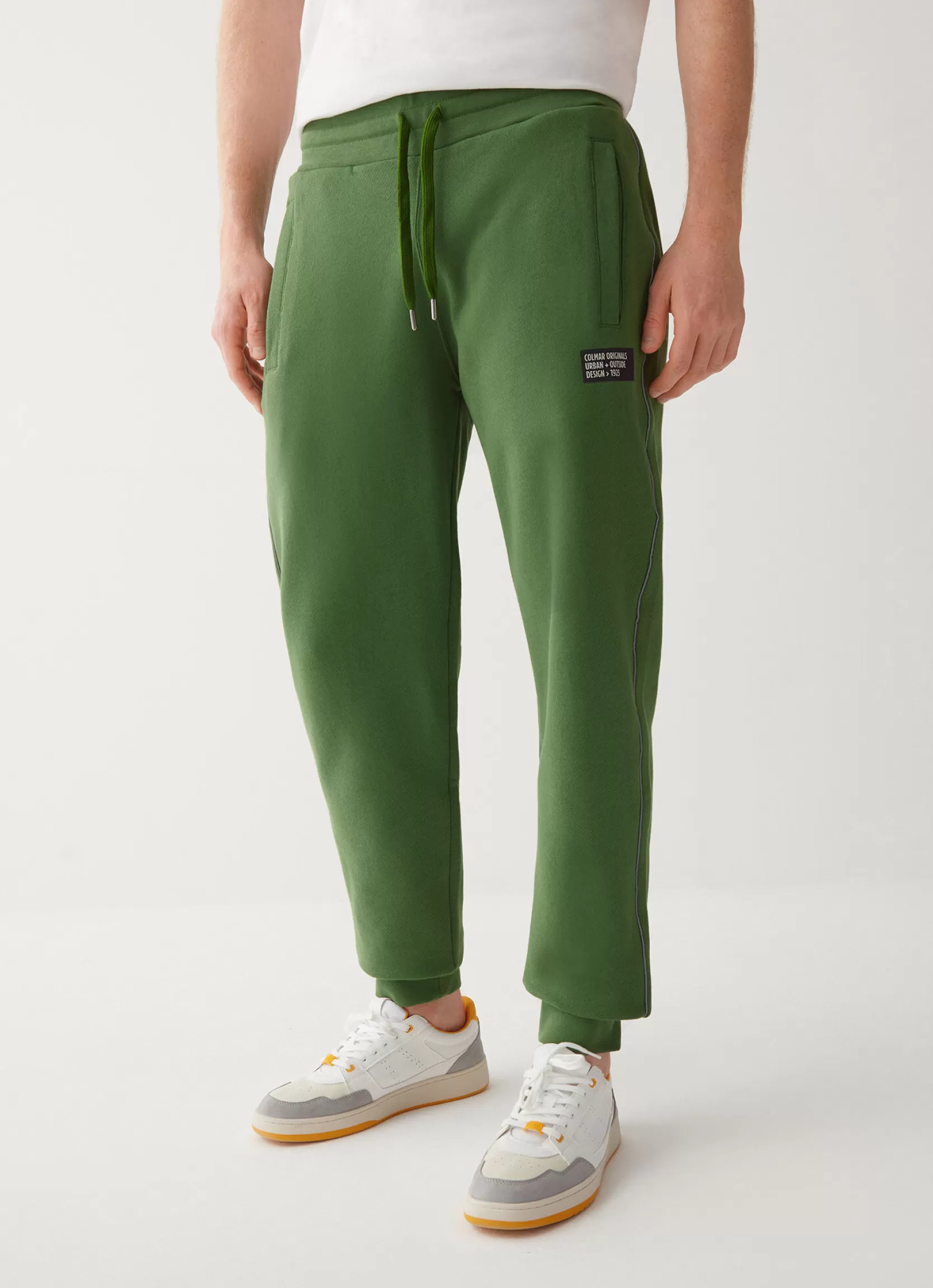 Colmar Diagonal fleece trousers | man Outlet