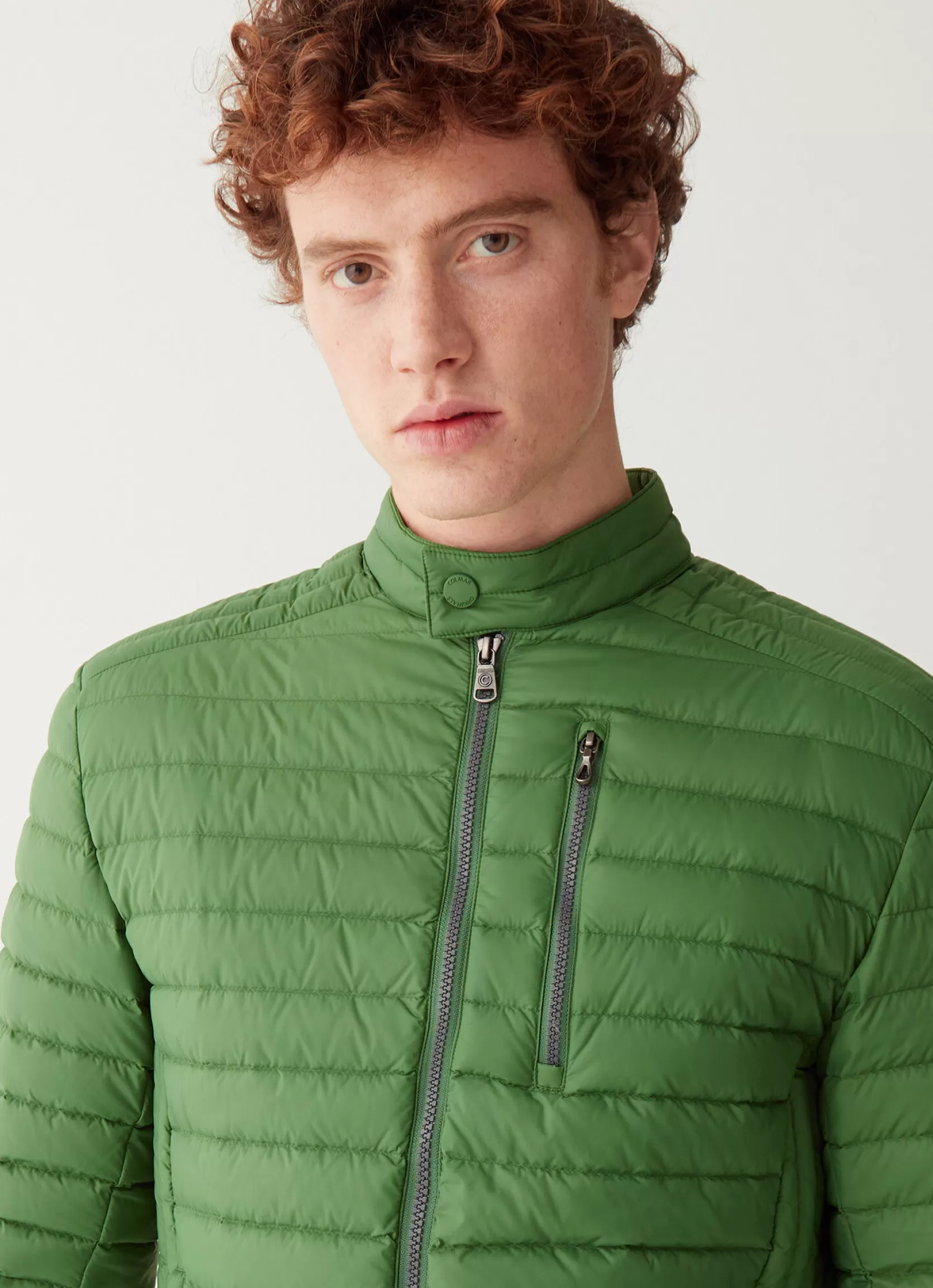Colmar Down biker jacket | man Outlet