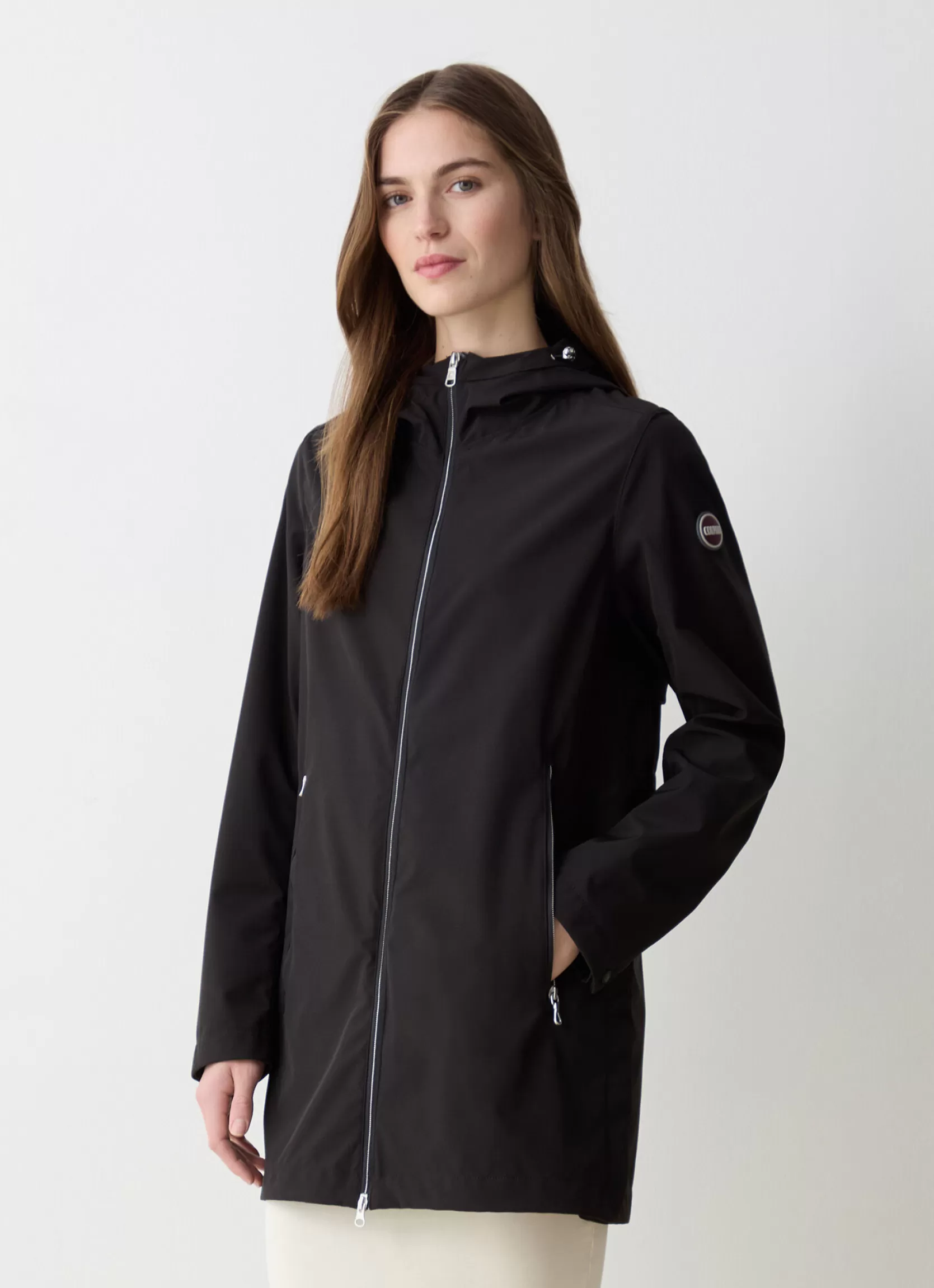 Colmar Long stretch softshell jacket | woman Lightweight Jackets
