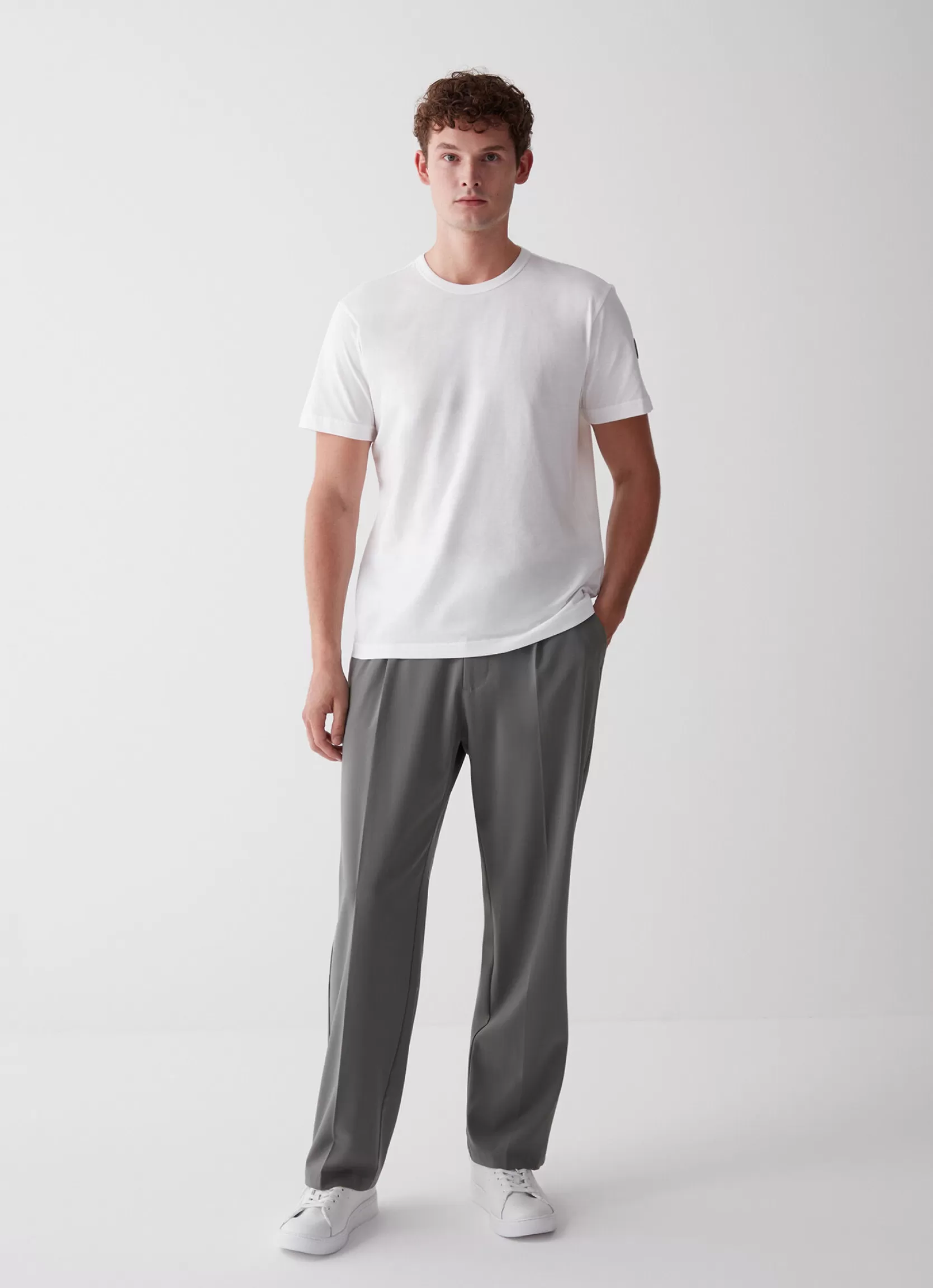 Colmar Men's T-shirt with short sleeves in cotton jersey | man T-shirts and Polo Shirts