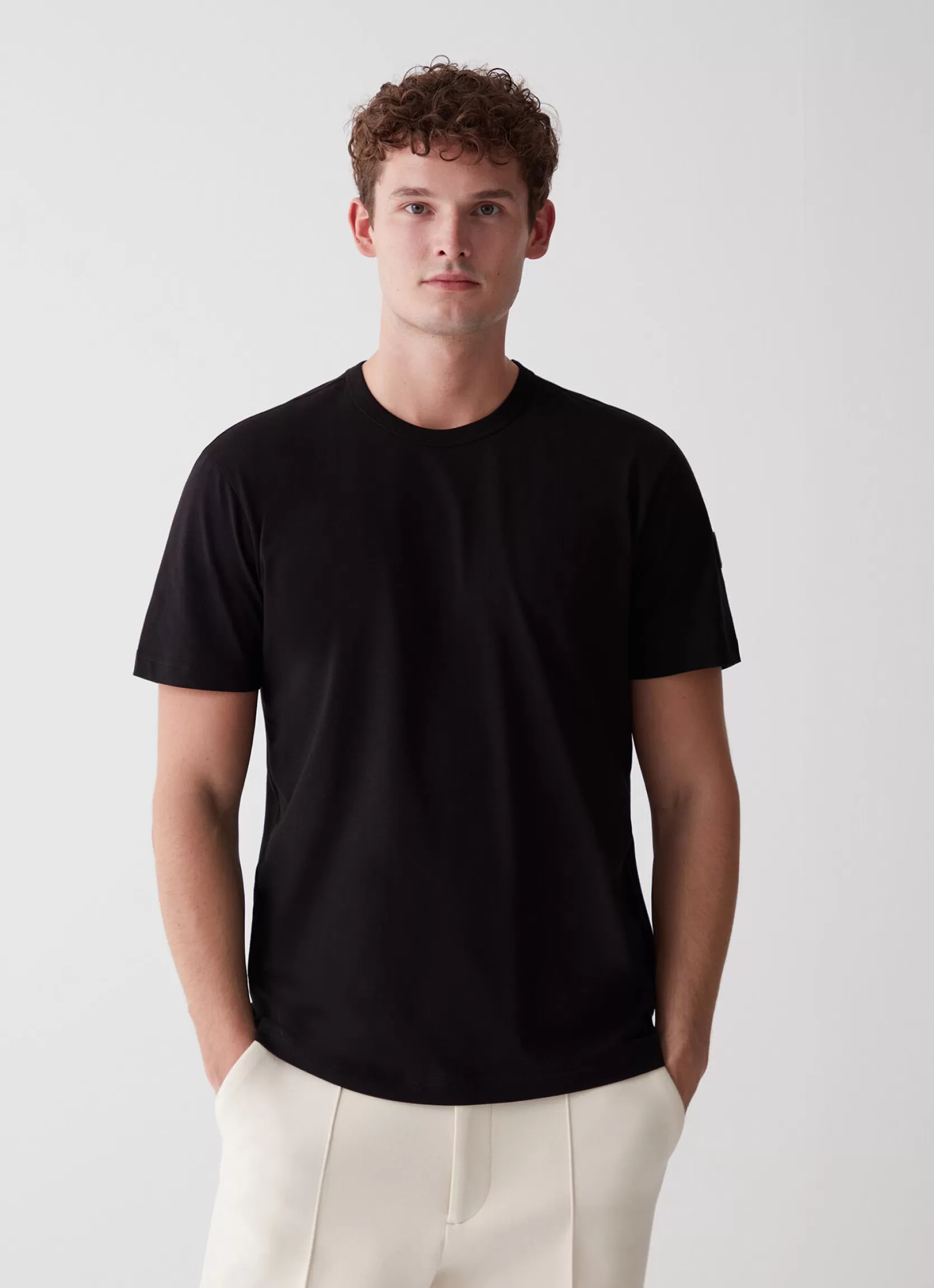 Colmar Men's T-shirt with short sleeves in cotton jersey | man T-shirts and Polo Shirts