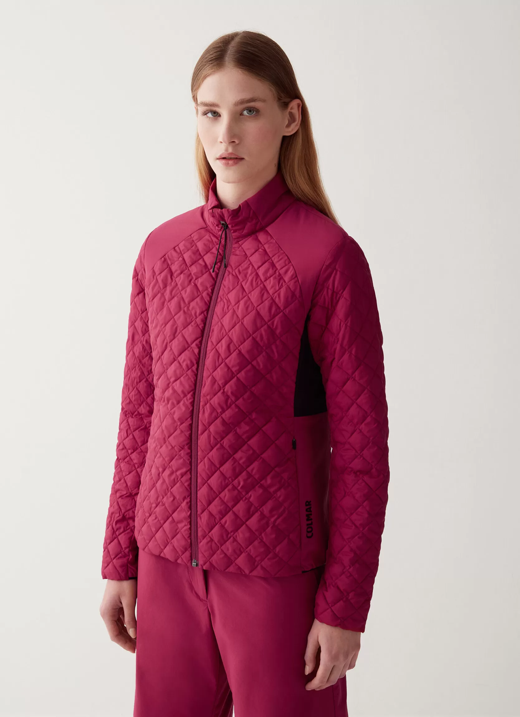 Colmar Quilted windproof jacket | woman Outlet