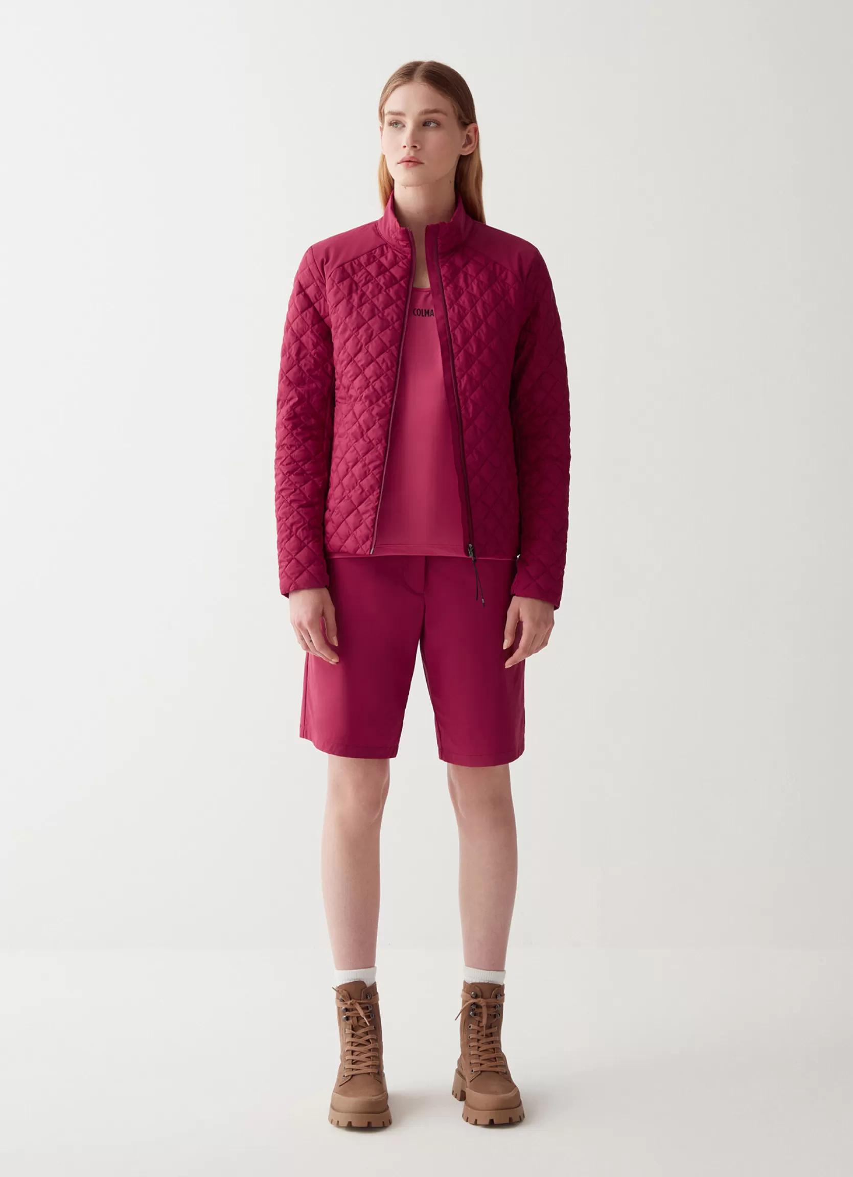 Colmar Quilted windproof jacket | woman Outlet