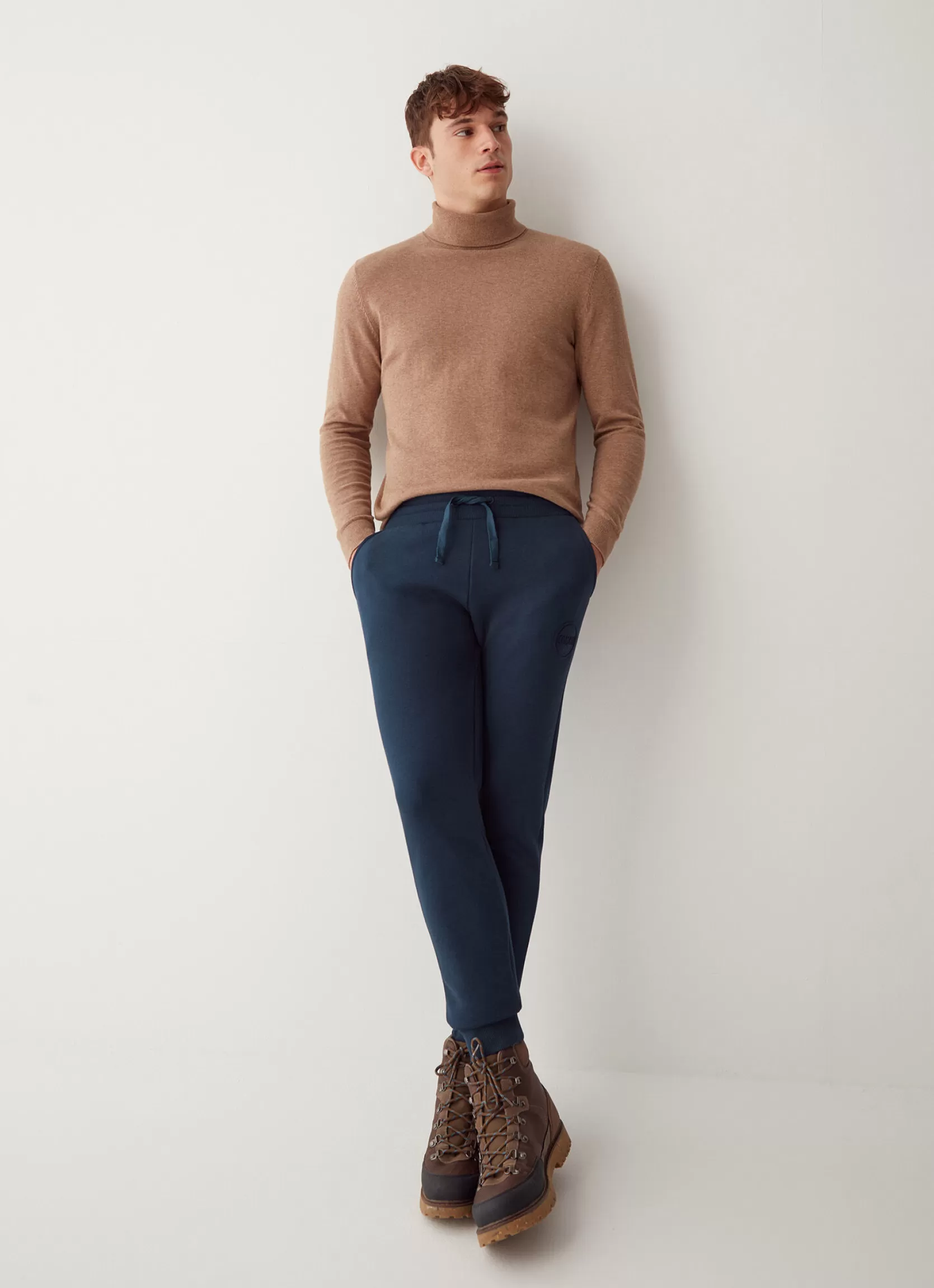 Colmar Recycled Essentials fleece trousers | man Outlet