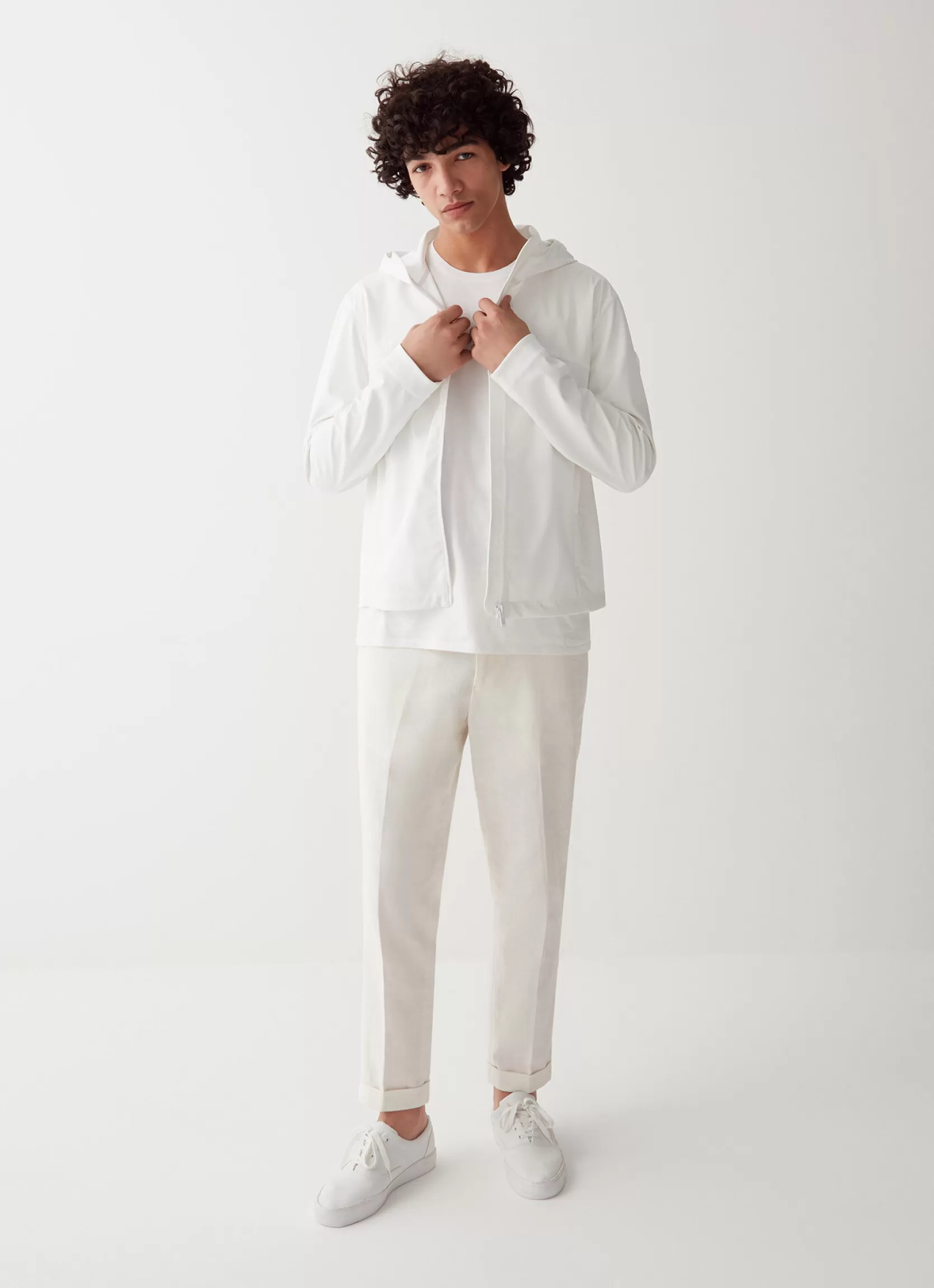 Colmar Recycled Essentials hooded jacket | man Outlet
