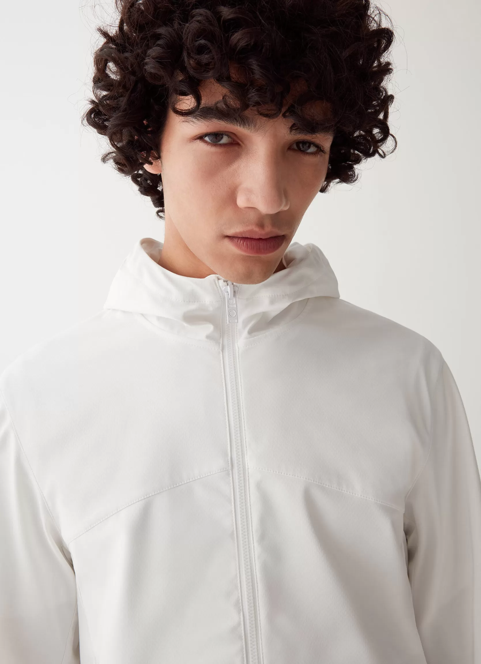 Colmar Recycled Essentials hooded jacket | man Outlet