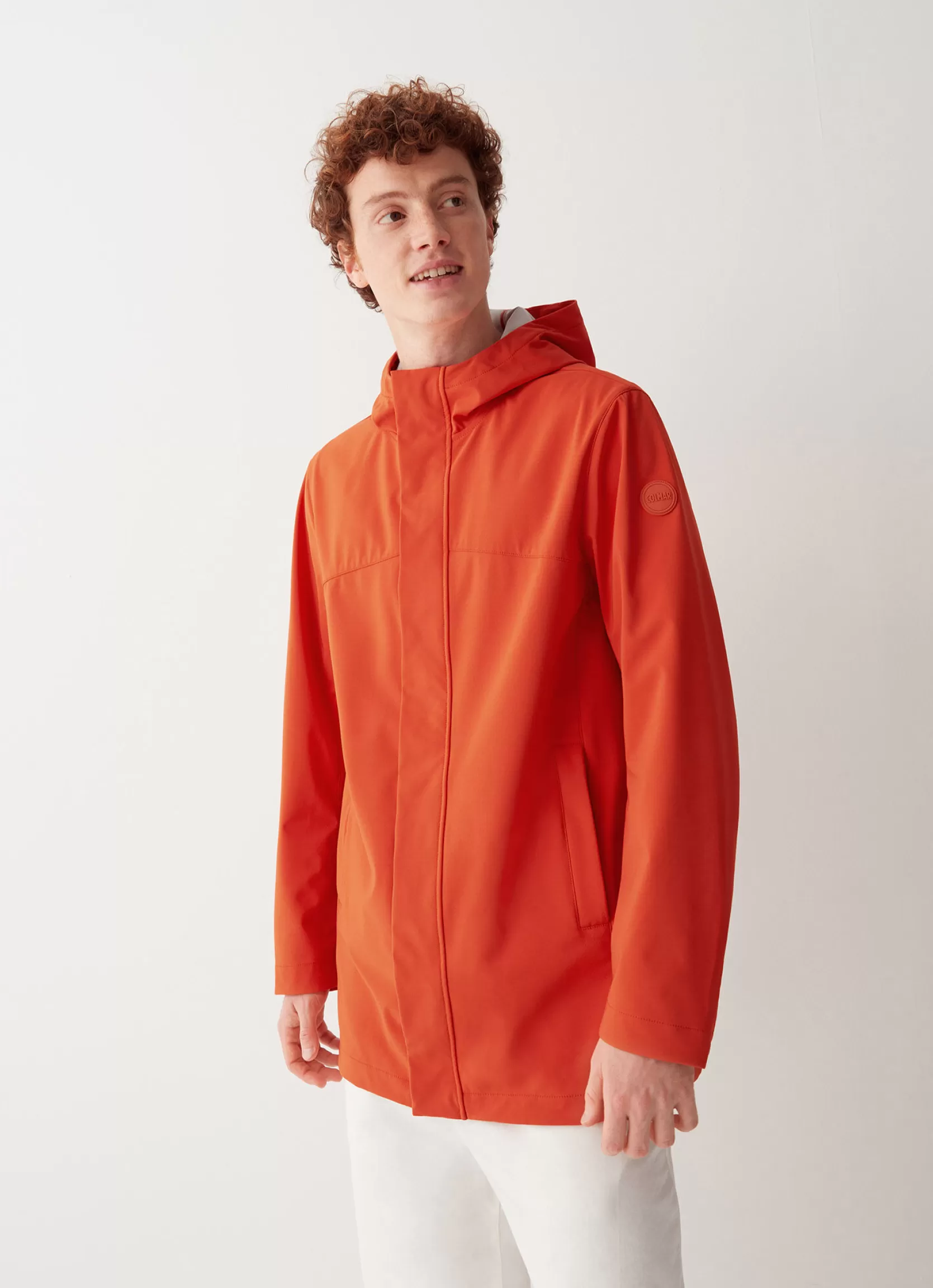 Colmar Recycled Essentials parka with hood | man Outlet
