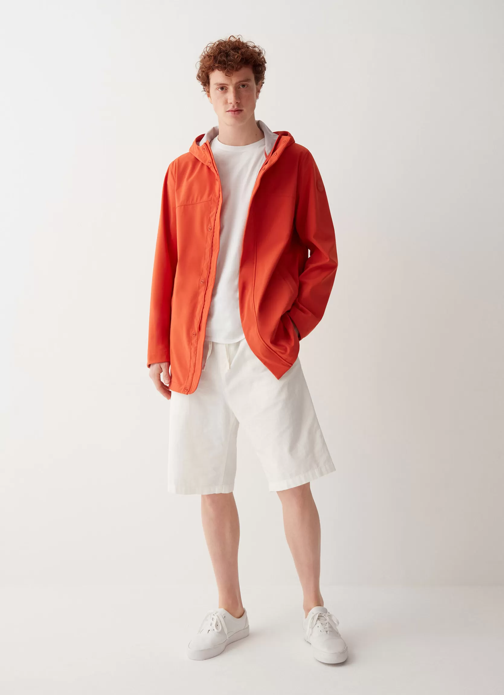 Colmar Recycled Essentials parka with hood | man Outlet