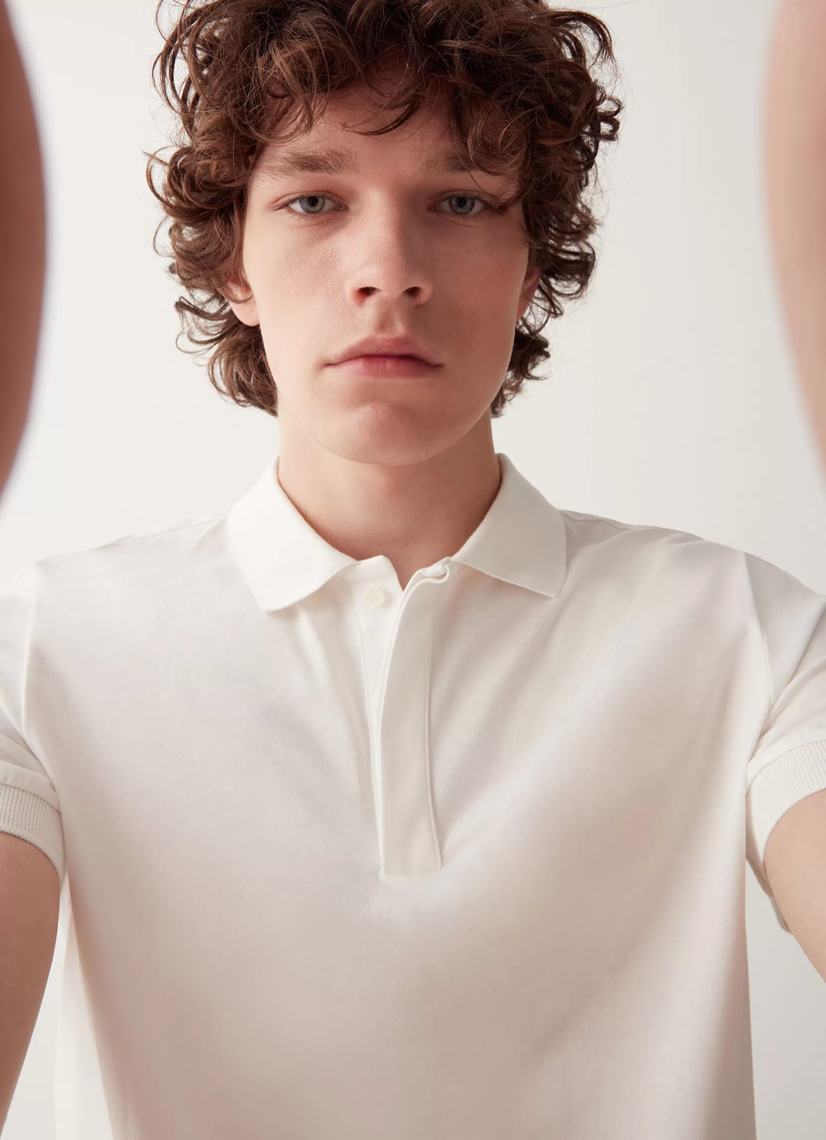 Colmar Recycled Essentials polo shirt | man Outlet