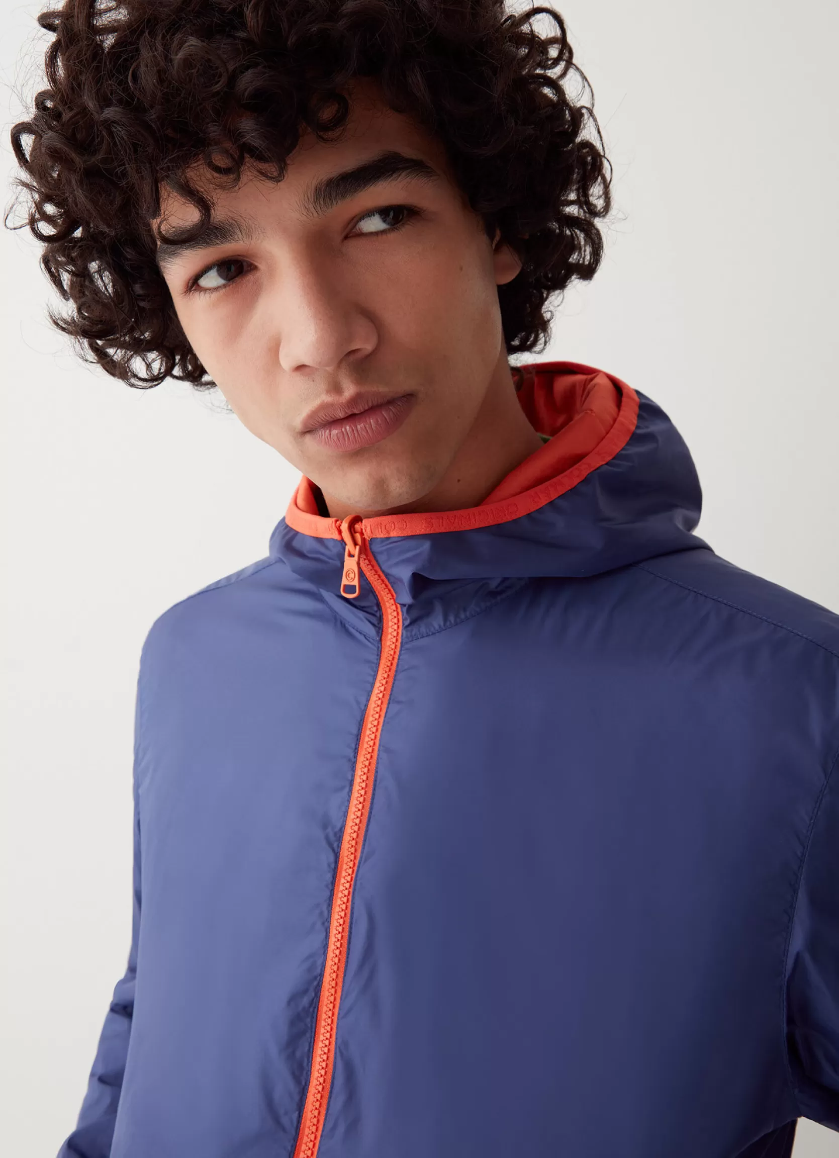 Colmar Reversible cotton twill jacket | man Outlet