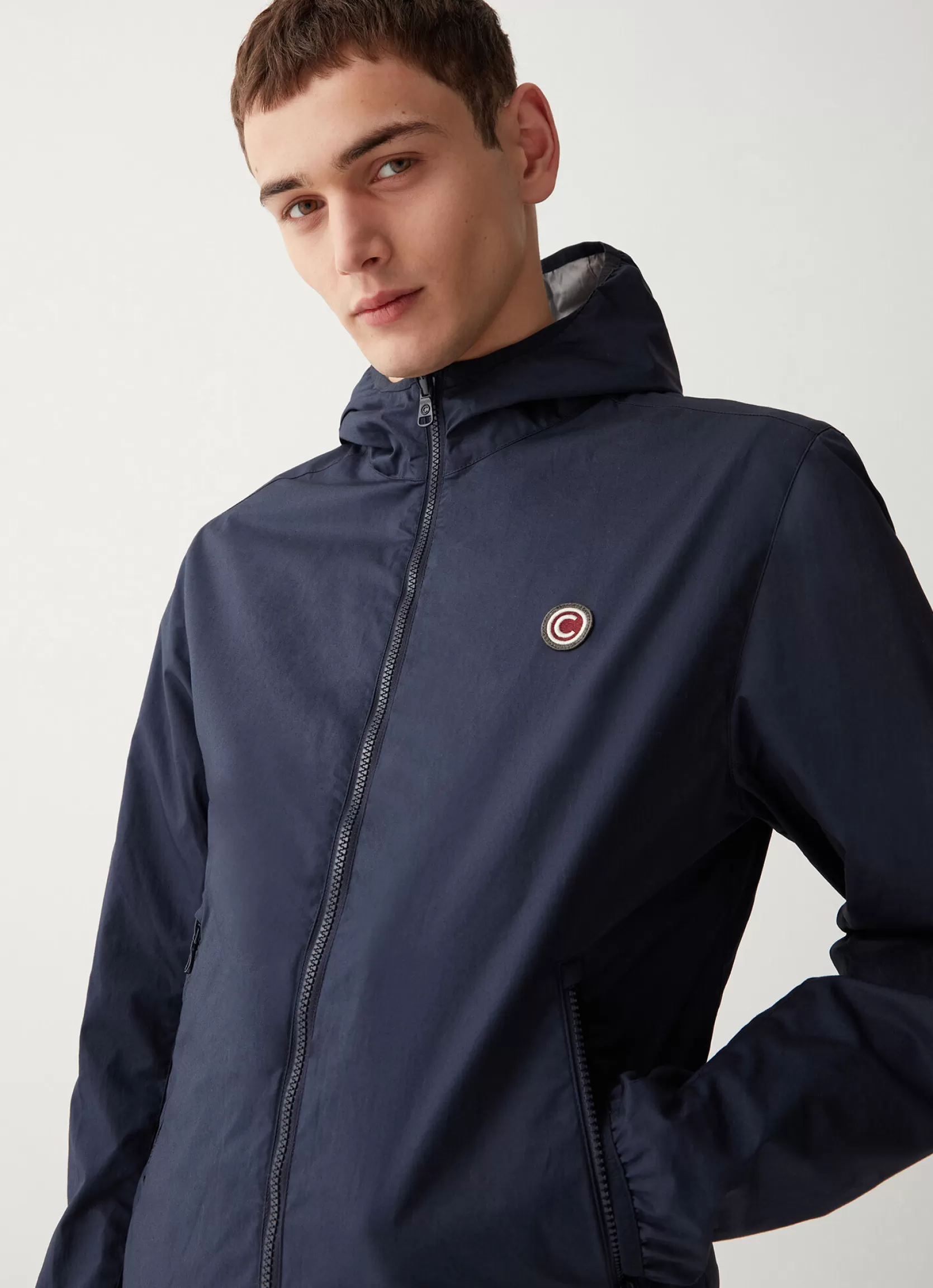Colmar Reversible cotton twill jacket | man Outlet