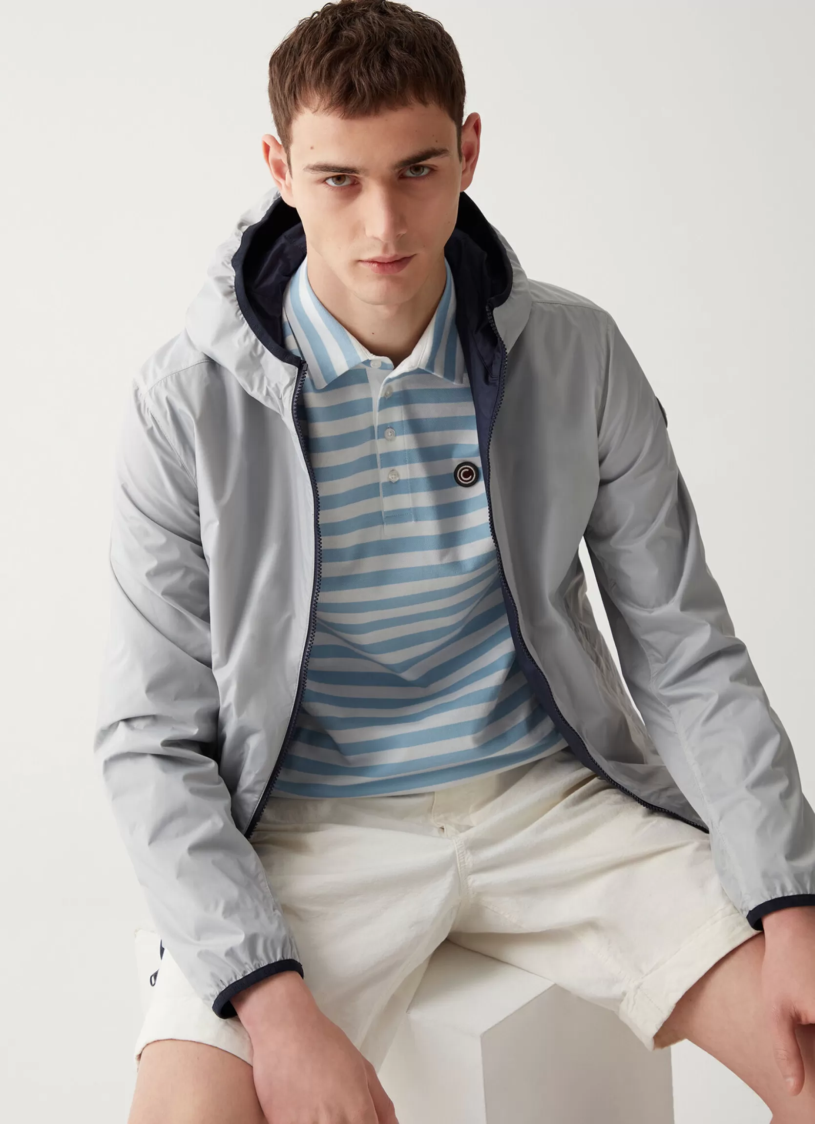 Colmar Reversible cotton twill jacket | man Outlet