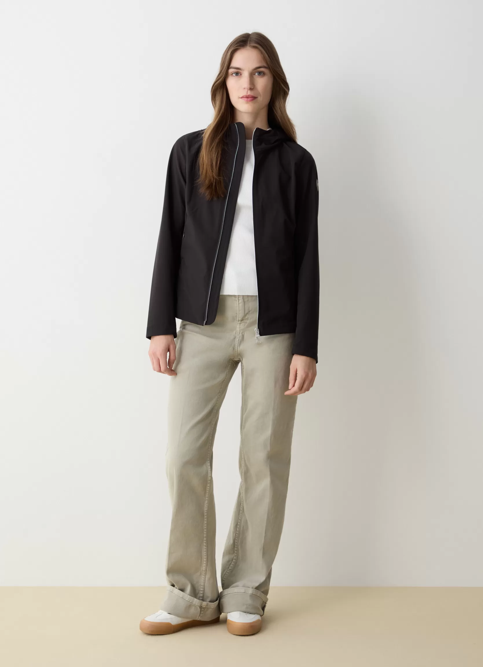 Colmar Softshell hooded jacket | woman Lightweight Jackets
