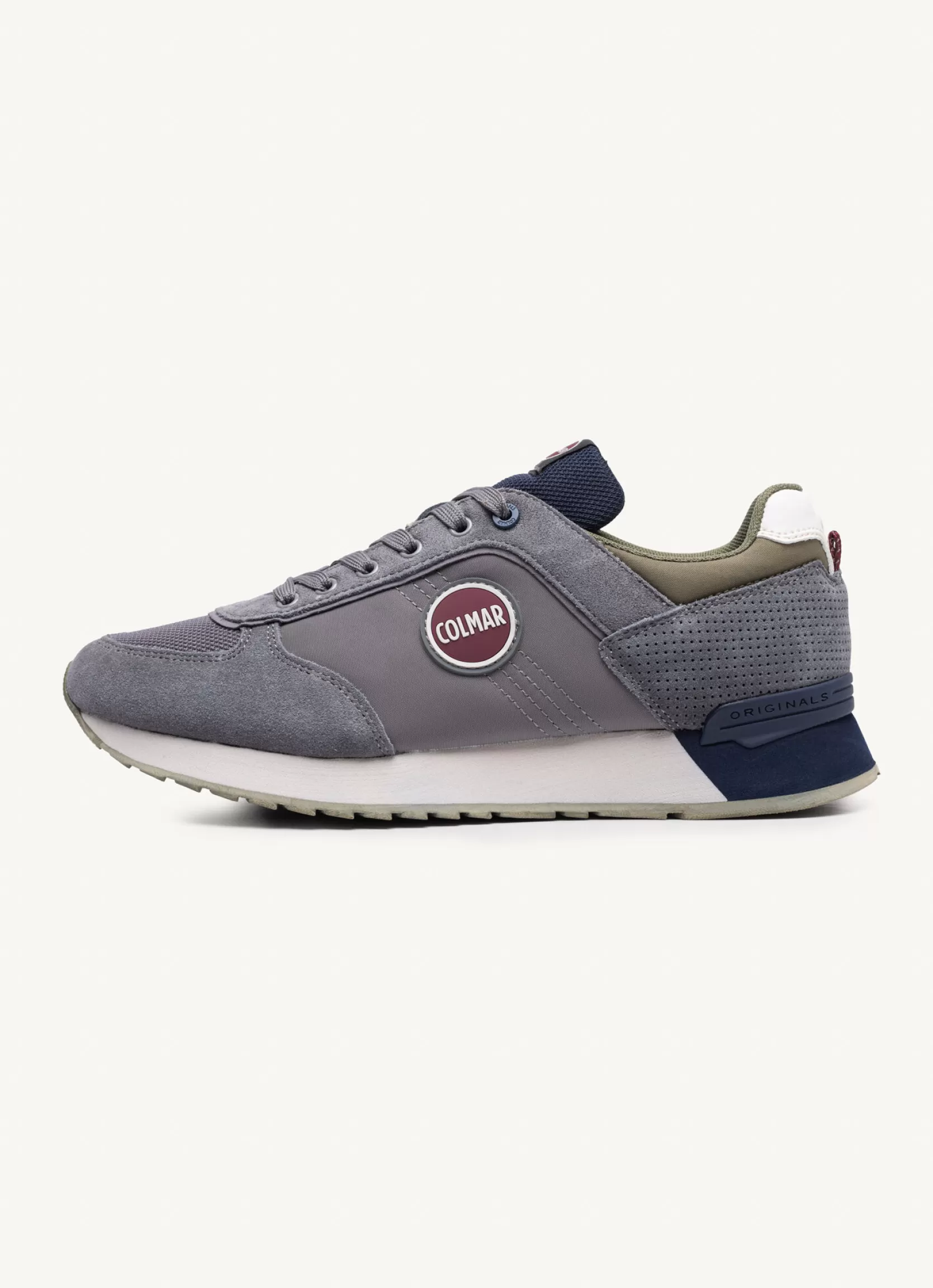 Colmar TRAVIS AUTHENTIC men's sneakers | man Shoes