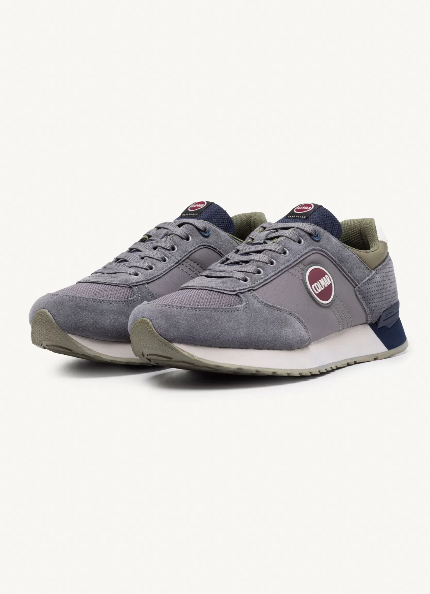 Colmar TRAVIS AUTHENTIC men's sneakers | man Shoes