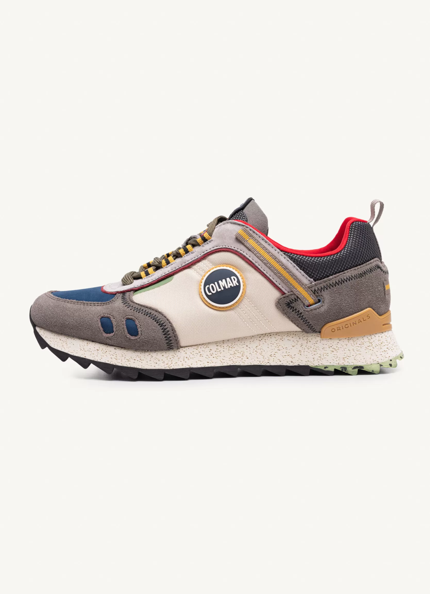 Colmar TRAVIS SPORT DIVISION men’s sneakers | man Shoes