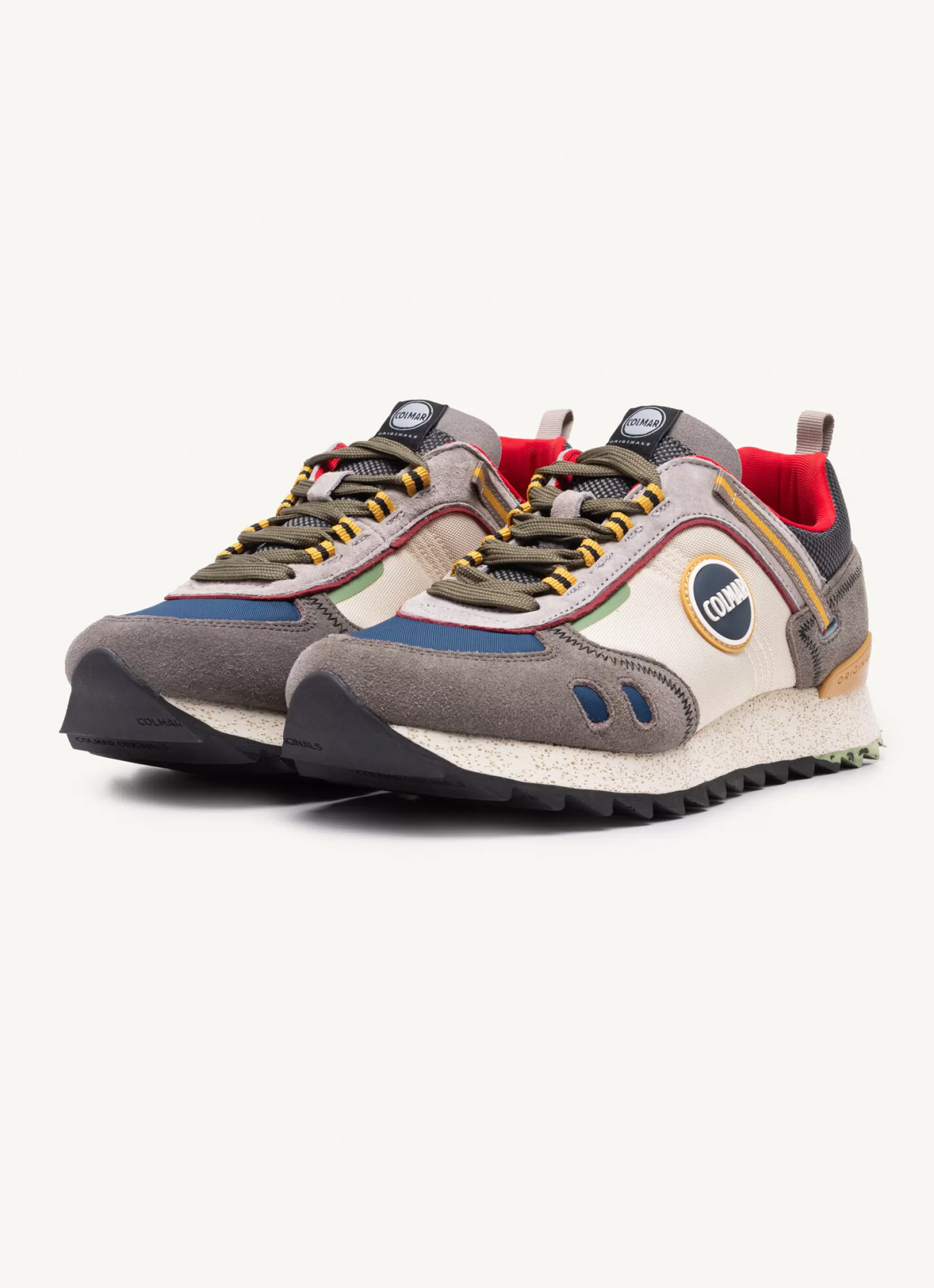 Colmar TRAVIS SPORT DIVISION men’s sneakers | man Shoes