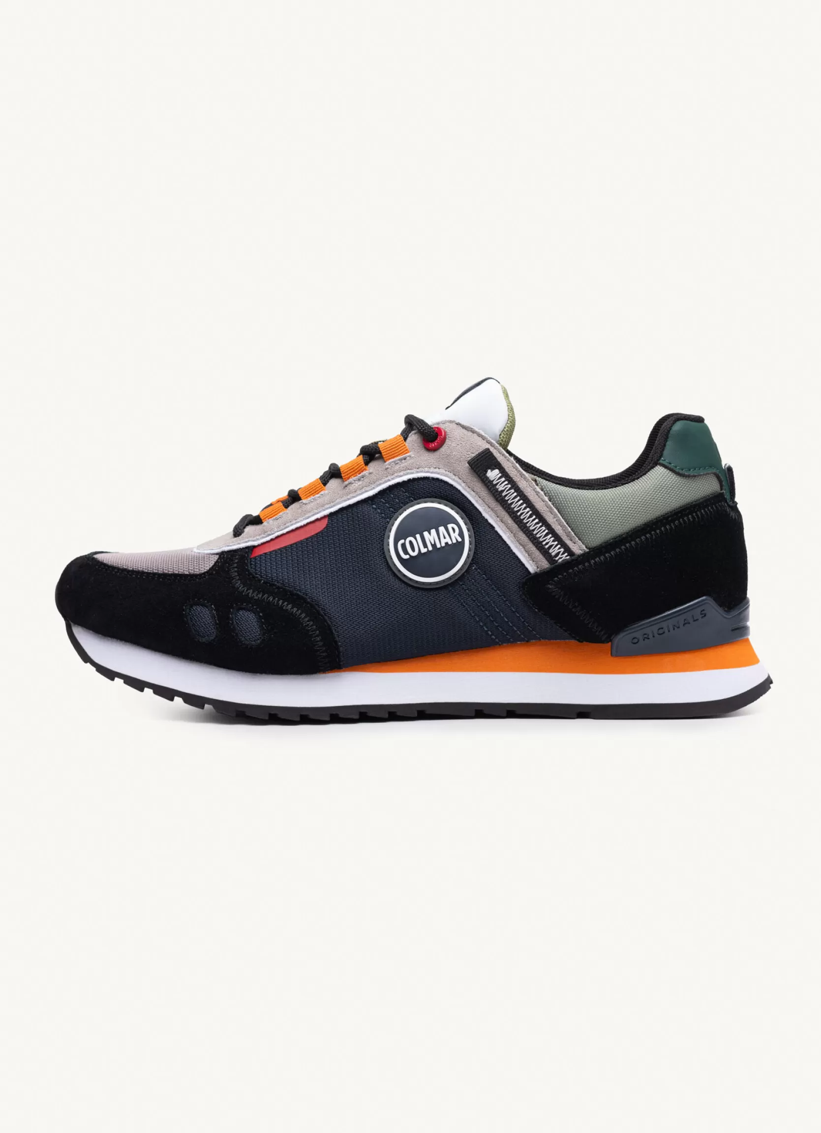 Colmar TRAVIS SPORT FLASH men’s sneakers | man Shoes