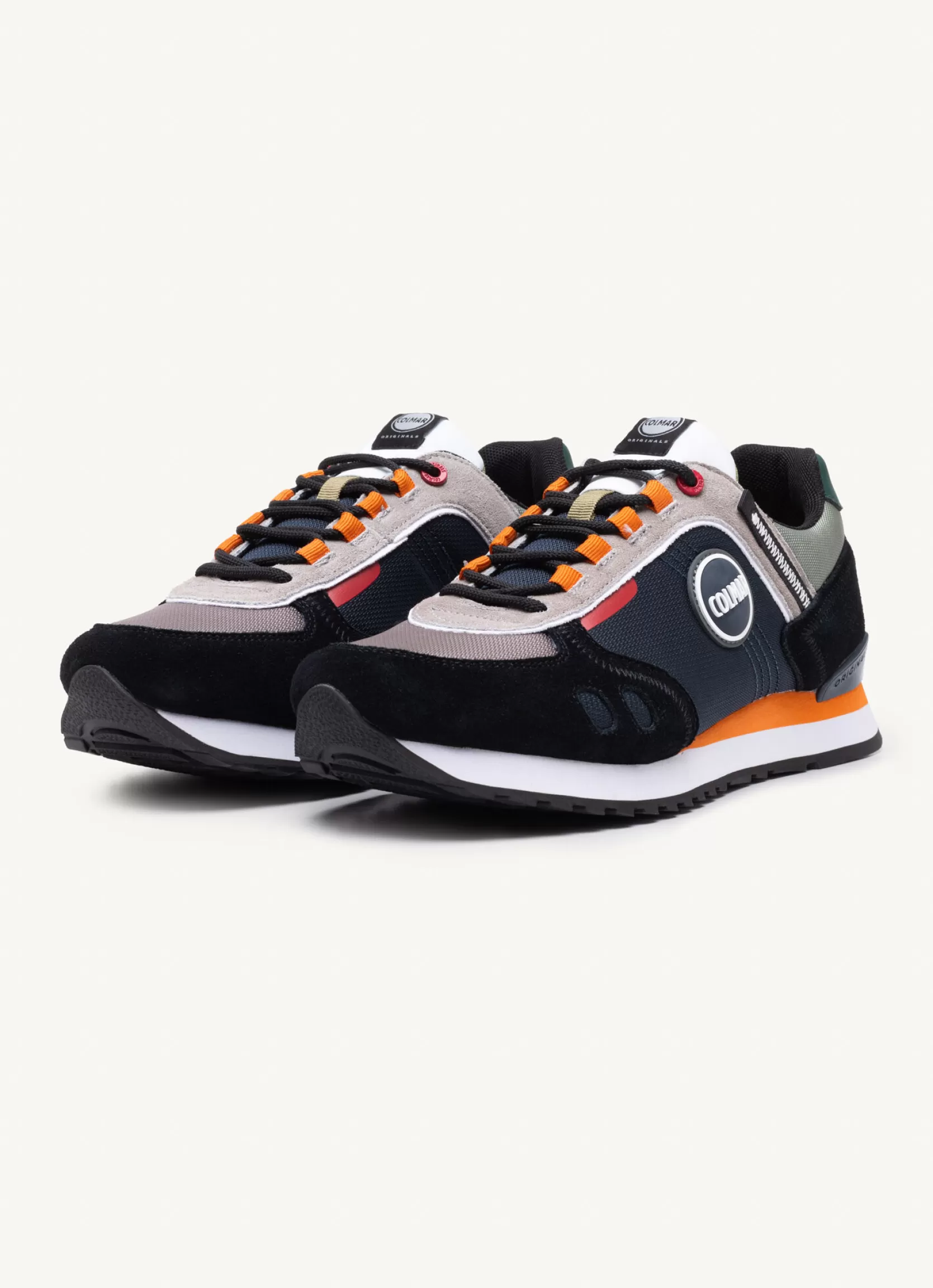 Colmar TRAVIS SPORT FLASH men’s sneakers | man Shoes