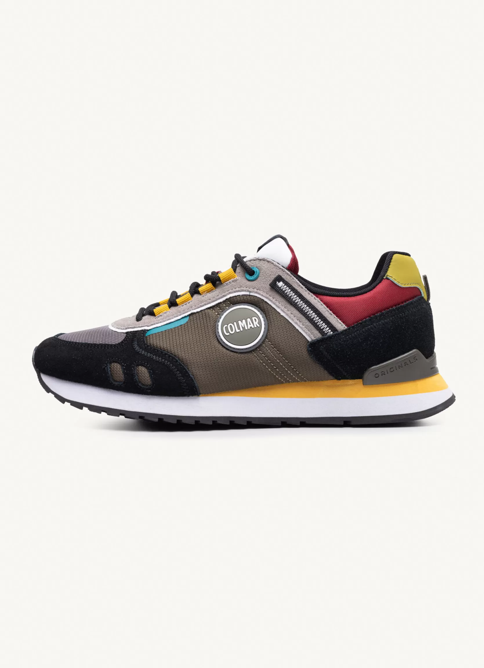 Colmar TRAVIS SPORT FLASH men’s sneakers | man Shoes