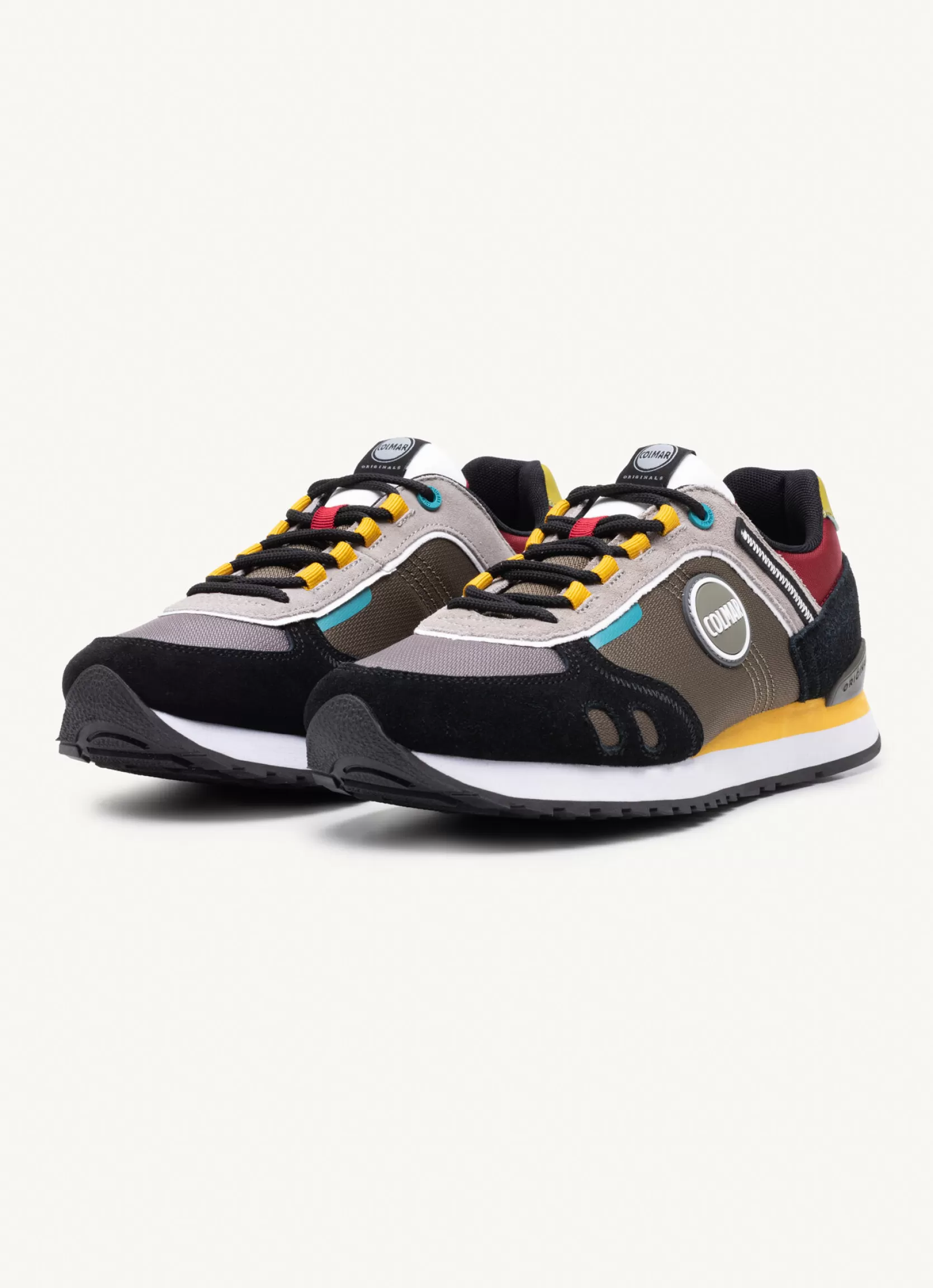 Colmar TRAVIS SPORT FLASH men’s sneakers | man Shoes